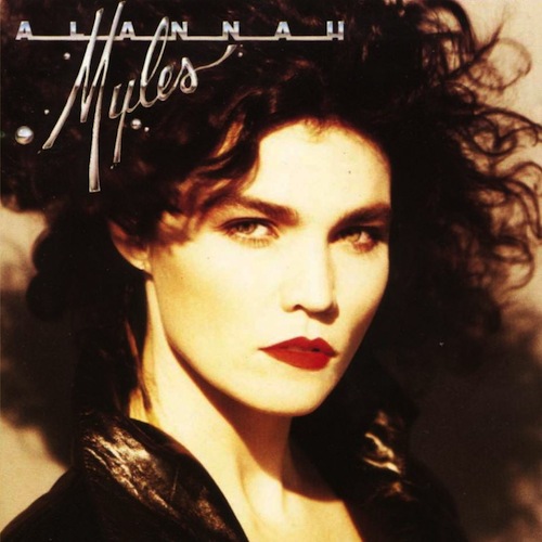 Alannah Myles - Black Velvet